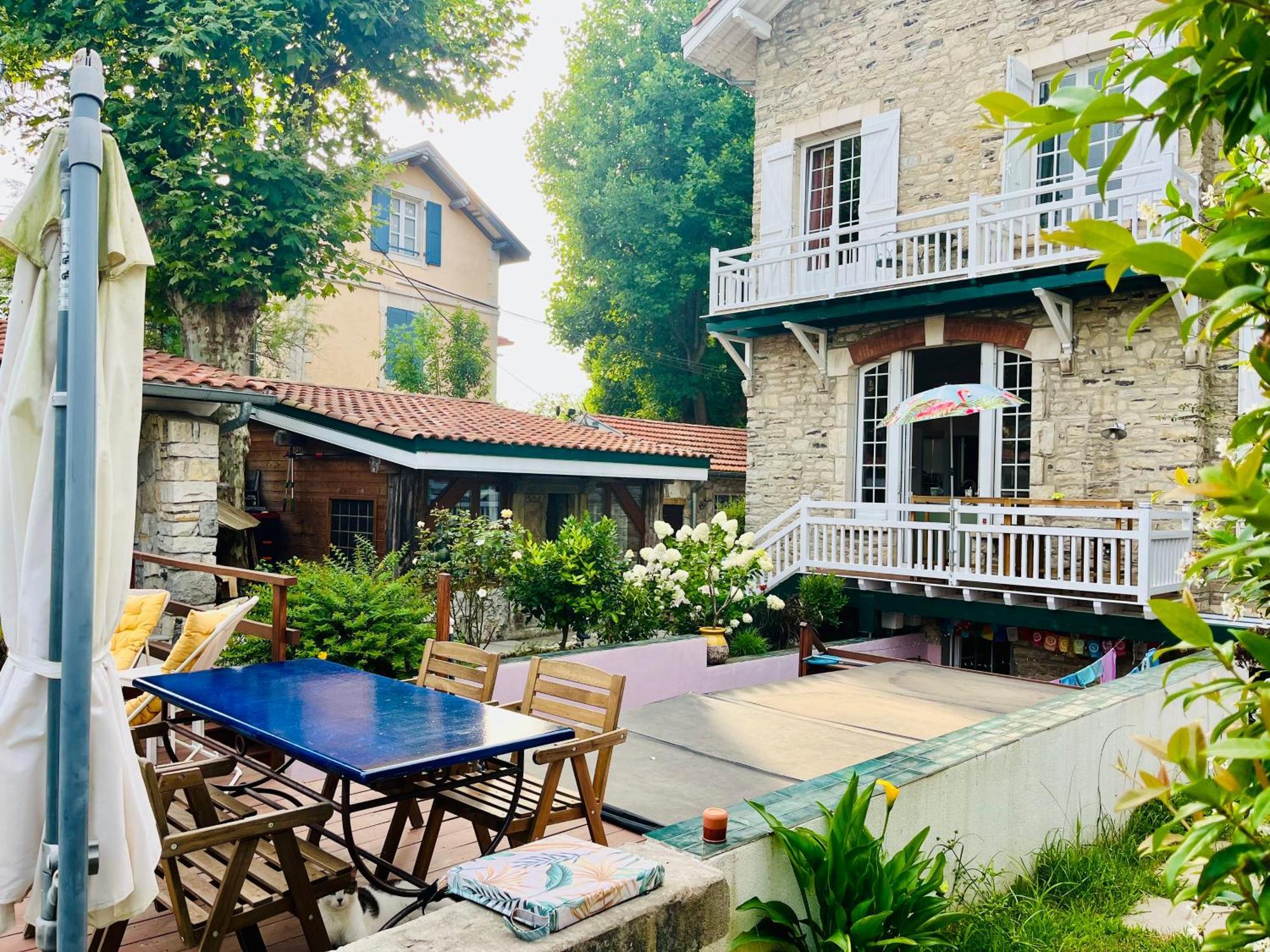 Villa Ajna 바욘 외부 사진